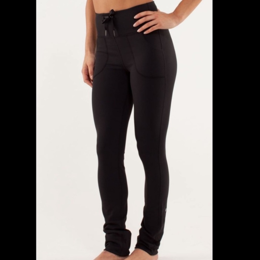 🍋 Lululemon Skinny Will Pant